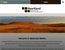 Tablet Screenshot of hradac.com